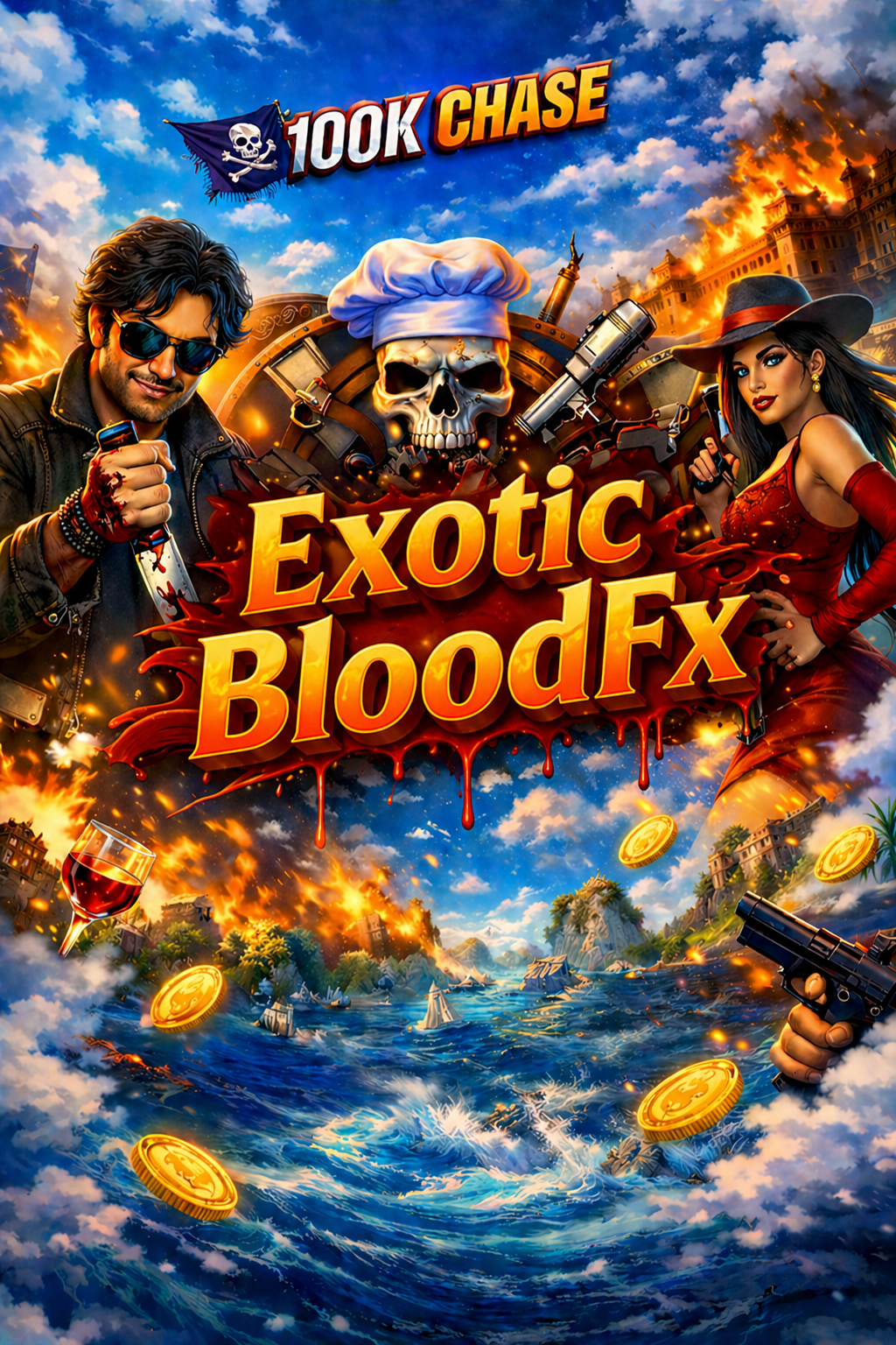 Exotic BloodFx