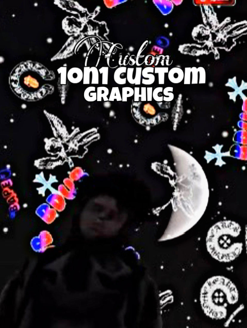 1on1 Graphic Packs